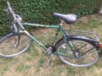Fiets, Ophalen, Gebruikt