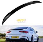Spoiler hoogglans zwart geschikt voor Mercedes W118 CLA-klas, Ophalen of Verzenden