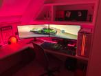 volledig gaming setup, Games en Spelcomputers, Games | Pc, Ophalen of Verzenden, Nieuw