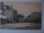 Carte postale de namur. Place d'armes, timbrée de 1921. Etat, Collections, Enlèvement ou Envoi, 1920 à 1940, Affranchie, Namur
