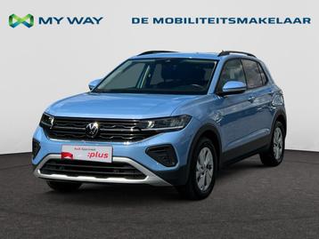 Volkswagen T-Cross T-Cross 1.0 TSI Life OPF DSG beschikbaar voor biedingen