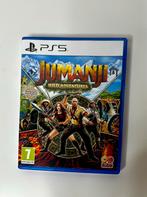 PS5 jumanji wild adventures, Ophalen of Verzenden, Zo goed als nieuw