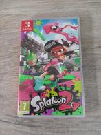 Jeu Switch Splatoon 2, Enlèvement, Comme neuf