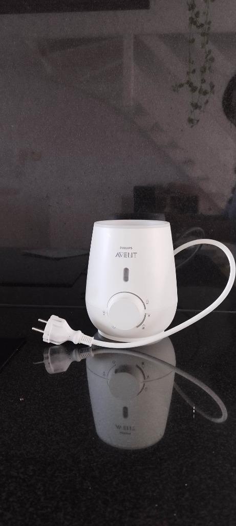 Flessenverwarmer €10 Philips Avent, Kinderen en Baby's, Babyvoeding en Toebehoren, Gebruikt, Flessen- of potjesverwarmer, Ophalen
