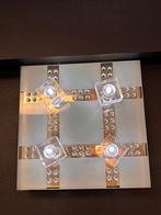 5 schansen van 41 cm bij 41 cm, Ophalen, Zo goed als nieuw