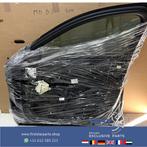 W205 S205 DEUR RECHTS VOOR ZWART Mercedes C Klasse 2014-2020, Auto-onderdelen, Rechts, Gebruikt, -, Deur