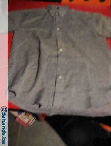[4665]chemise Lee Cooper taille moyenne à manches courtes, Vêtements | Hommes, T-shirts, Porté, Taille 48/50 (M), Enlèvement ou Envoi