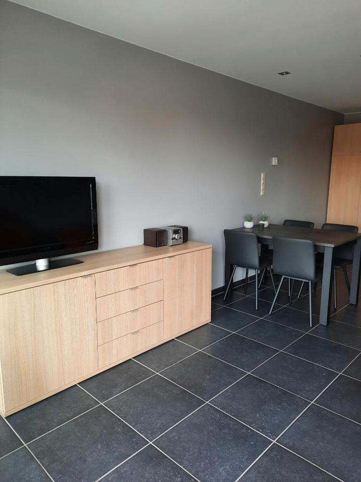 Paasvakantie Nieuwpoort App 4p, Vakantie, Vakantiehuizen | België, Antwerpen of Vlaanderen, Appartement, Aan zee, Eigenaar, Afwasmachine