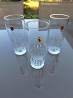 3 jupiler glazen, Ophalen, Zo goed als nieuw
