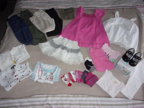 Pakket meisjes kledij. lente/zomer. Maat 86, Kinderen en Baby's, Babykleding | Maat 86, Zo goed als nieuw, Meisje, Ophalen of Verzenden