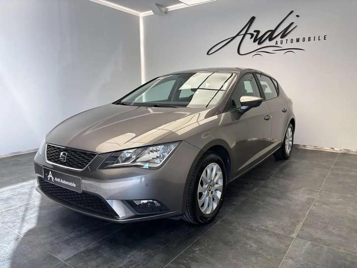 SEAT Leon 1.2 TSI *CAPTEUR AV+AR*CRUISE CONTROL*GARANTIE*, Auto's, Seat, Te koop, Leon, ABS, Airbags, Airconditioning, Alarm, Bluetooth