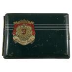 Belgique 1945 - sigarettendoosje, Ophalen of Verzenden, Overige soorten, Overige typen