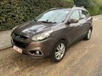 Hyundai Ix35 1.7 CRDI Gekeurd voor verkoop, Auto's, Hyundai, Euro 5, Navigatiesysteem, Zwart, Bruin