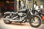 HARLEY DAVIDSON DYNA STREET BOB ***MOTOVERTE.BE***, Motoren, Motoren | Harley-Davidson, 2 cilinders, Chopper, Bedrijf, 1585 cc