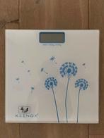 Digiatle weegschaal - Doucherekje + WC-papierhouder + badmat, Huis en Inrichting, Ophalen, Gebruikt, Wit, Badmat