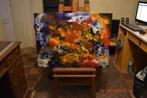 Peinture Abstrait Serie No ( 24 ) , par joky kamo Peinture à, Antiquités & Art, Art | Peinture | Moderne, Enlèvement