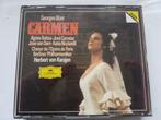 Opera " Carmen " van Bizet (Karajan), Gebruikt, Met libretto, Opera of Operette, Ophalen of Verzenden