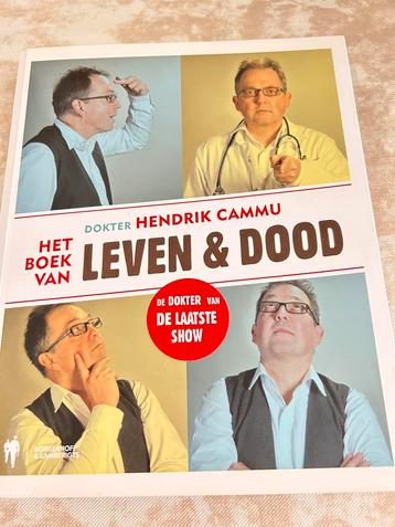Hendrik Cammu - Het boek van leven en dood beschikbaar voor biedingen