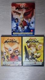 Avatar Le Dernier Maître de l'Air, CD & DVD, Comme neuf, Américain, À partir de 6 ans, Coffret