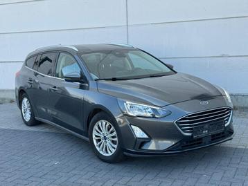 Ford Focus 1.5tdci 2021 rijd perfect beschikbaar voor biedingen