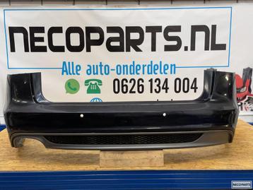 AUDI A6 4G C7 S LINE SLINE AVANT ACHTERBUMPER 4G9807511H beschikbaar voor biedingen