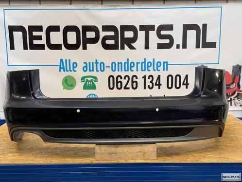 AUDI A6 4G C7 S LINE SLINE AVANT ACHTERBUMPER 4G9807511H, Auto-onderdelen, Carrosserie, Bumper, Audi, Achter, Gebruikt, Ophalen of Verzenden