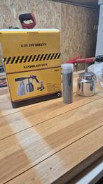 Zandstraler - Sandblast Gun, Doe-het-zelf en Bouw, Ophalen, Nieuw, Overige typen