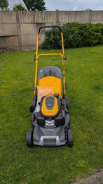 NIEUW Stiga 50SQH grasmaaier zelftr benz opvang/mulch Honda, Ophalen, Cirkelmaaier, Nieuw, Benzine-grasmaaier