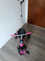 Driewieler kleuter fiets, Fietsen en Brommers, Ophalen, Zo goed als nieuw, Duwstang