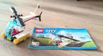 Lego City - set 60086, Kinderen en Baby's, Speelgoed | Duplo en Lego, Ophalen of Verzenden, Zo goed als nieuw, Complete set, Lego