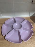Bord Gratis, Huis en Inrichting, Keuken | Tupperware, Ophalen, Nieuw, Paars, Overige typen