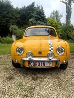 Voorvader oldtimer Renault Dauphine Gordini 1957, Auto's, Renault, Te koop, Benzine, Overige modellen, Particulier