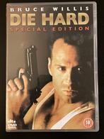 2 x DVD " DIE HARD " Bruce Willis (SPECIAL EDITION), Comme neuf, Envoi, Action, À partir de 16 ans