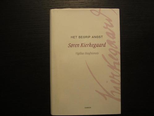Het begrip angst  -Soren kierkegaard-, Boeken, Filosofie, Ophalen of Verzenden