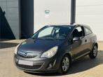 Opel Corsa 2012/EURO5 1.3DCI, Auto's, Euro 5, Stof, Zwart, 4 cilinders