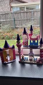 duplo princessenkasteel en koets, Ophalen, Duplo
