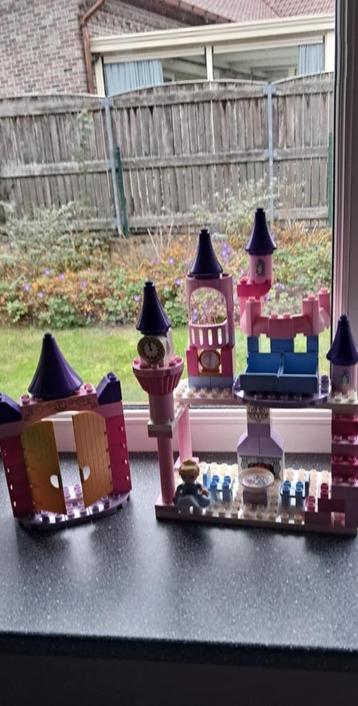 duplo princessenkasteel en koets beschikbaar voor biedingen