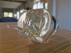 glazen olifant - 9cm hoog, Verzamelen, Ophalen, Zo goed als nieuw, Dier