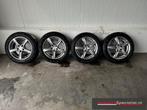 Winterbanden set op 16 " velgen Audi TT MK2 ( 2006-2014 ), Ophalen, Gebruikt, 16 inch, Banden en Velgen