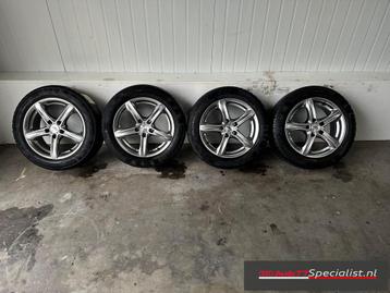 Winterbanden set op 16 " velgen Audi TT MK2 ( 2006-2014 ) beschikbaar voor biedingen