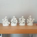 Unter Weiss Bach biscuit kindjes, Antiek en Kunst, Ophalen of Verzenden