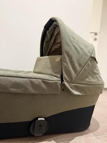 Reiswieg cybex gazelle s met adapters, Neuf, Autres marques, Poussette combi, Avec nacelle