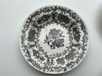 6 antieke borden Wedgwood  reeks Coral Border, Antiek en Kunst, Ophalen