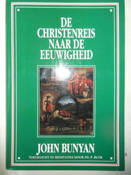 De Christenreis naar de eeuwigheid, Boeken, Esoterie en Spiritualiteit, Nieuw, Verhaal of Roman, Ophalen of Verzenden