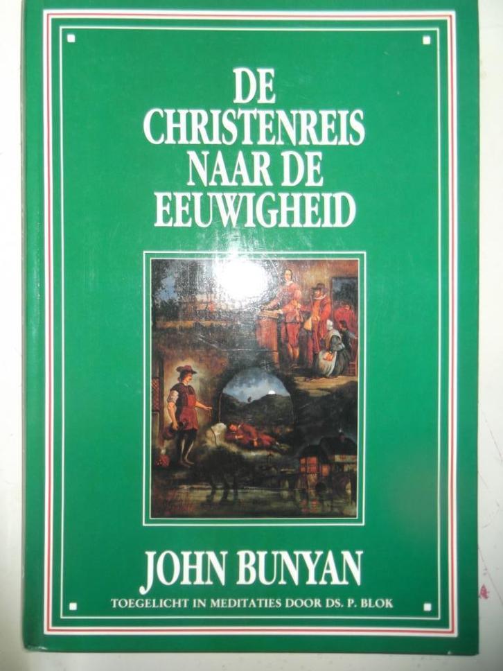 De Christenreis naar de eeuwigheid, Boeken, Esoterie en Spiritualiteit, Nieuw, Verhaal of Roman, Ophalen of Verzenden