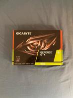 Gigabyte Nvidia Geforce Gtx1650, Informatique & Logiciels, Cartes vidéo, GDDR6, HDMI, Enlèvement, Neuf