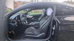 Mercedes-Benz C 63 AMG Coupe 4.0 B-Turbo, Auto's, Automaat, Achterwielaandrijving, Zwart, Bedrijf