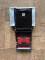Magasin 100 for Polaroid film Hasselblad, Ophalen
