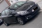 Peugeot 208 euro 6B benzine, Voorwielaandrijving, Stof, 1199 cc, Zwart