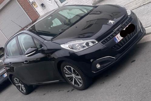 Peugeot 208 euro 6B benzine, Auto's, Peugeot, Particulier, ABS, Achteruitrijcamera, Adaptive Cruise Control, Airbags, Airconditioning